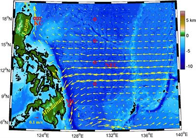 Seasonal variability of the North Equatorial Current–Kuroshio Current–Mindanao Current based on observations